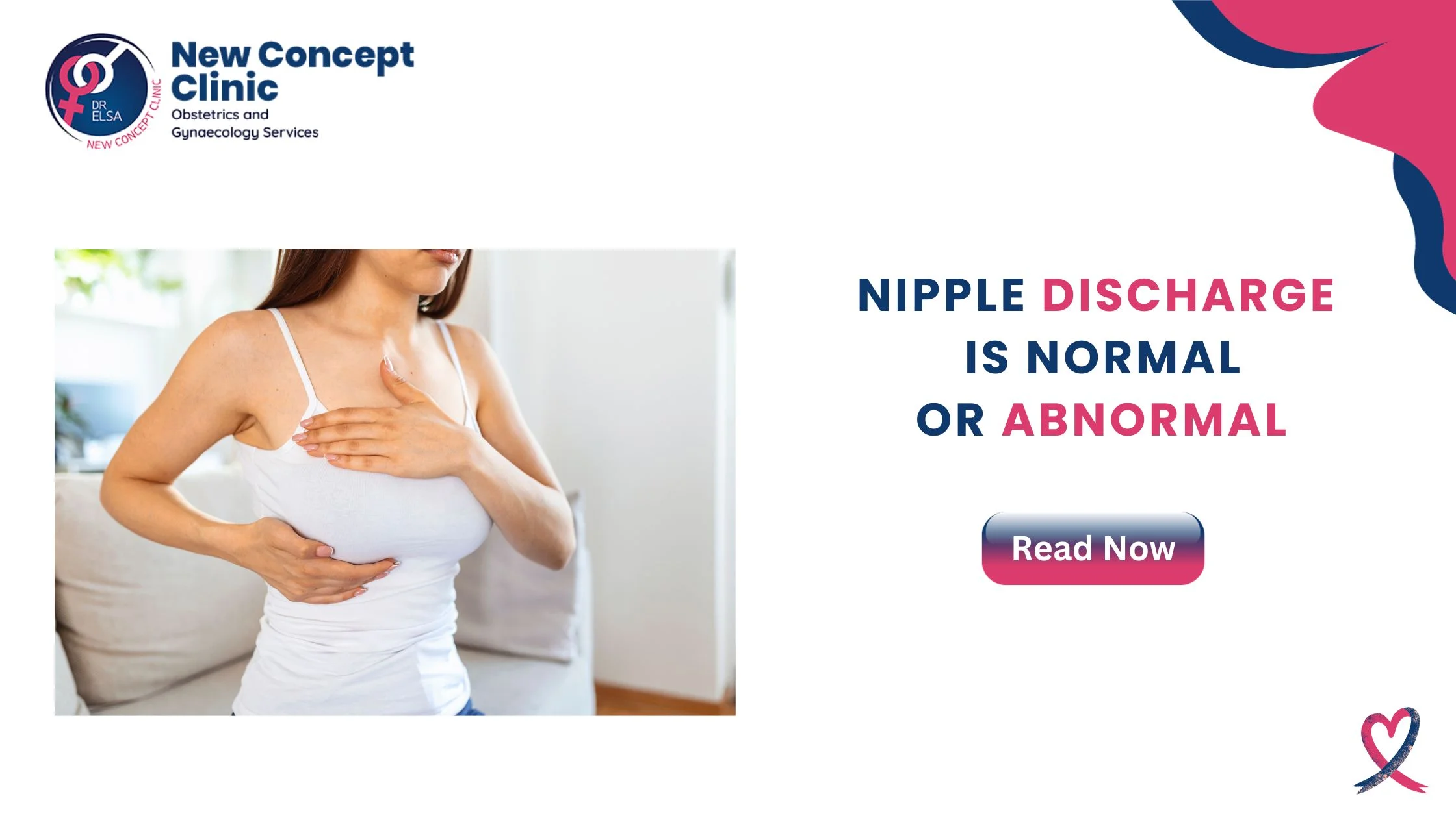 Nipple Discharge: 6 Causes and How to Deal With Them
